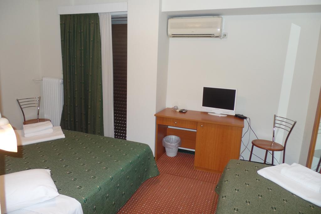 Nestorion Hotel Athen Exterior foto