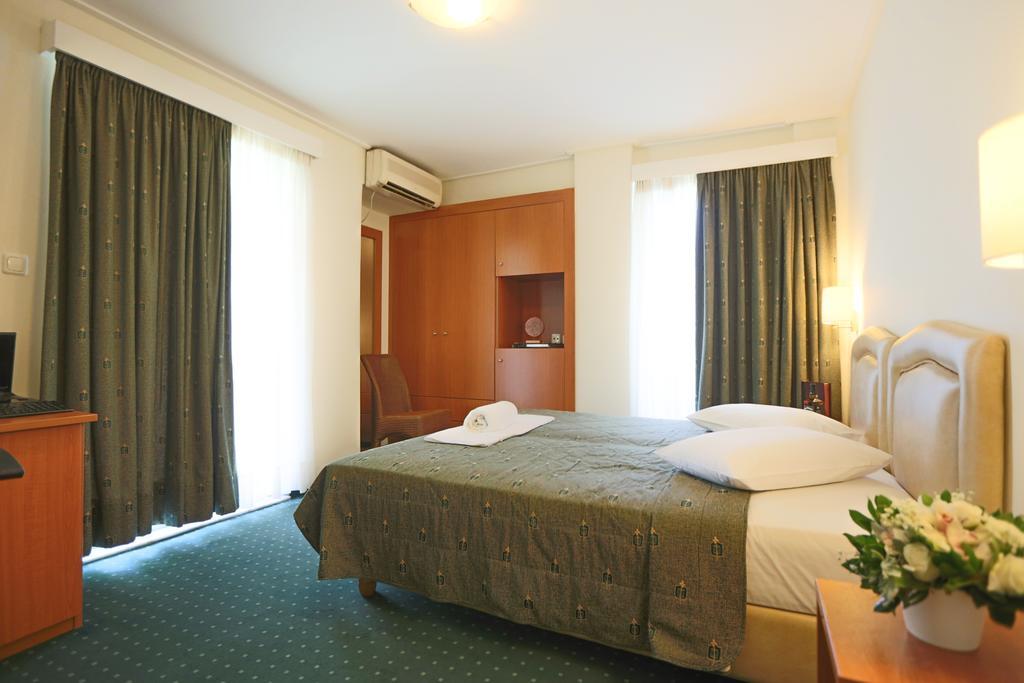Nestorion Hotel Athen Exterior foto