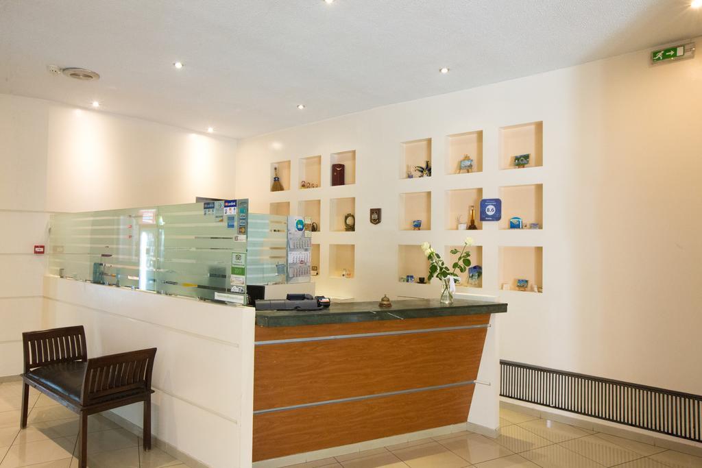 Nestorion Hotel Athen Exterior foto
