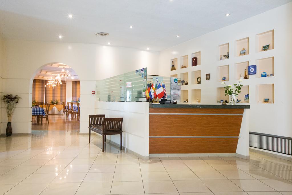 Nestorion Hotel Athen Exterior foto