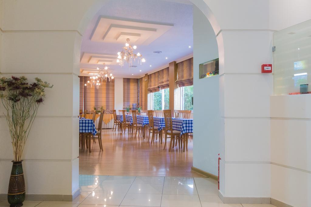 Nestorion Hotel Athen Exterior foto