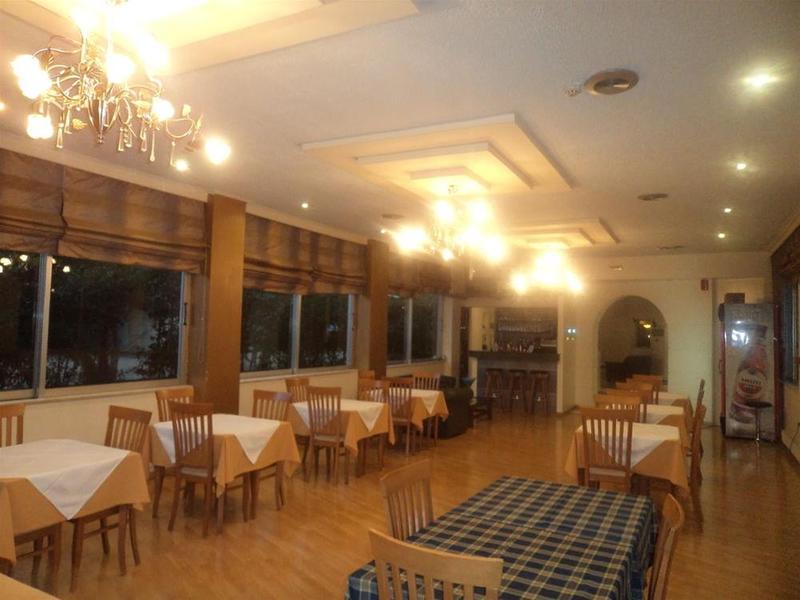 Nestorion Hotel Athen Exterior foto