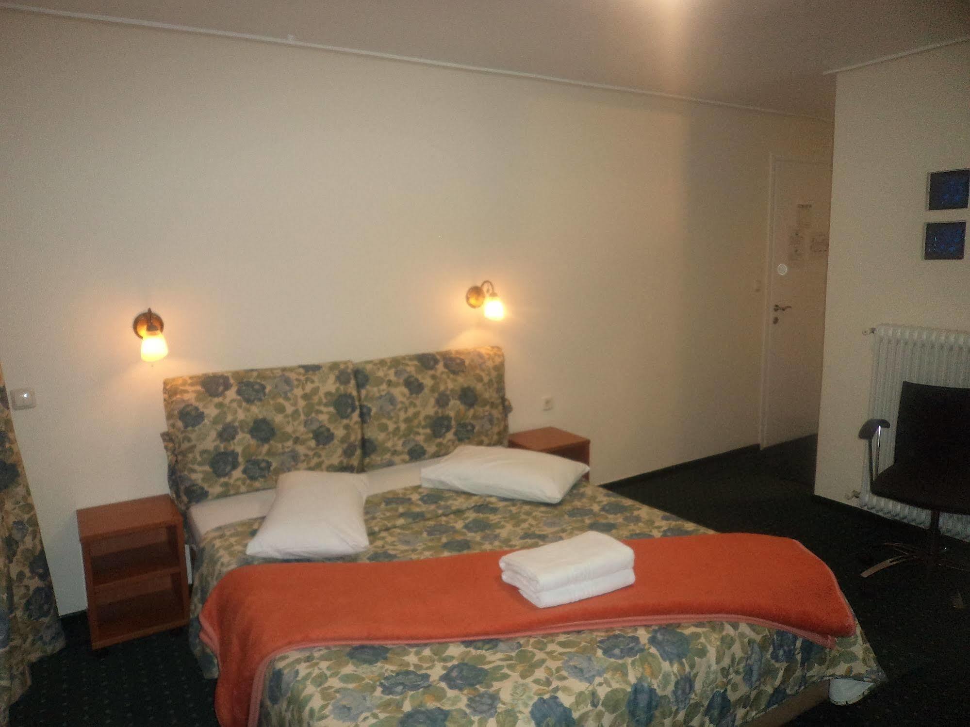 Nestorion Hotel Athen Exterior foto