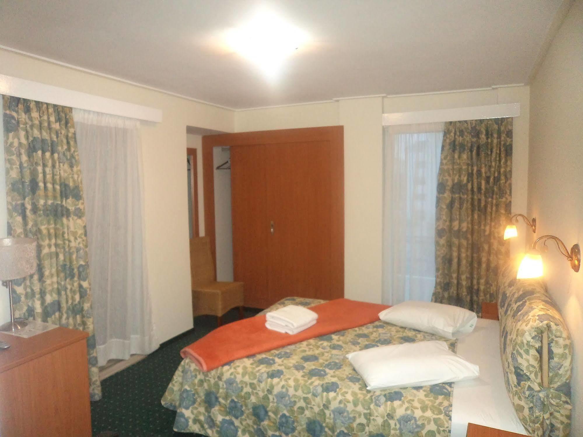 Nestorion Hotel Athen Exterior foto