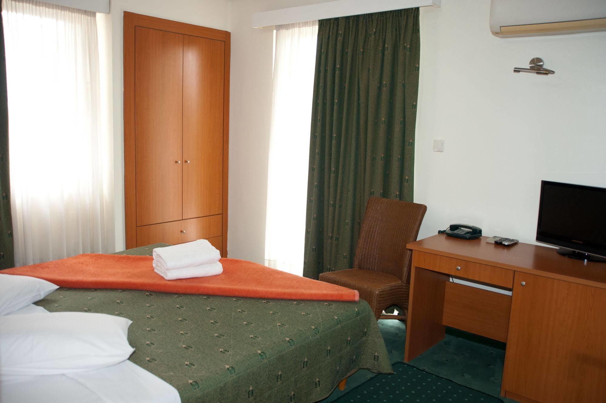 Nestorion Hotel Athen Exterior foto