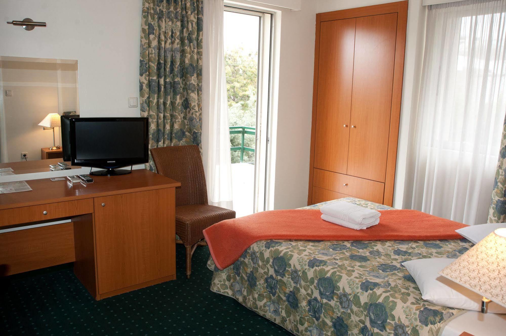 Nestorion Hotel Athen Exterior foto