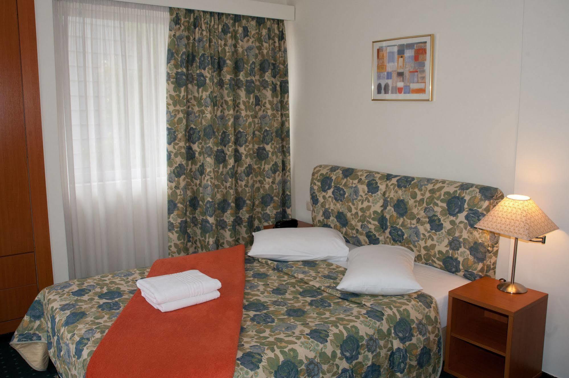 Nestorion Hotel Athen Exterior foto